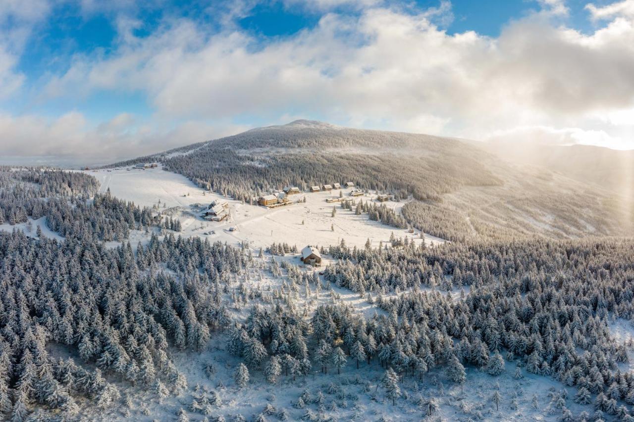 Erlebachova Bouda, Hotel - Resort Svaty Frantisek Spindleruv Mlyn Exterior photo