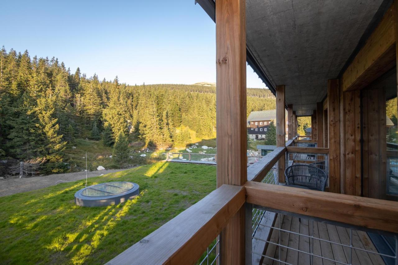 Erlebachova Bouda, Hotel - Resort Svaty Frantisek Spindleruv Mlyn Exterior photo