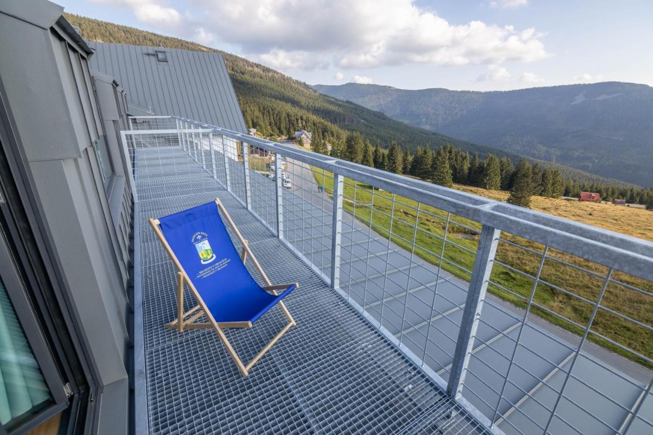 Erlebachova Bouda, Hotel - Resort Svaty Frantisek Spindleruv Mlyn Exterior photo