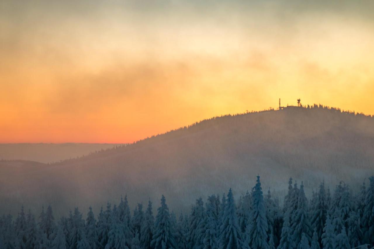 Erlebachova Bouda, Hotel - Resort Svaty Frantisek Spindleruv Mlyn Exterior photo