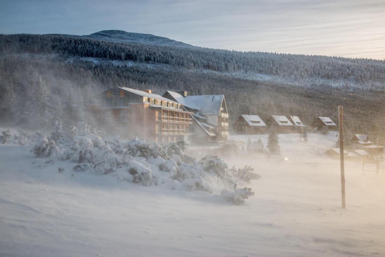 Erlebachova Bouda, Hotel - Resort Svaty Frantisek Spindleruv Mlyn Exterior photo