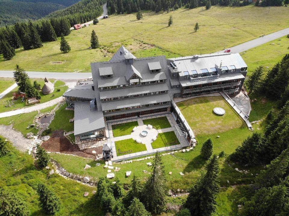 Erlebachova Bouda, Hotel - Resort Svaty Frantisek Spindleruv Mlyn Exterior photo