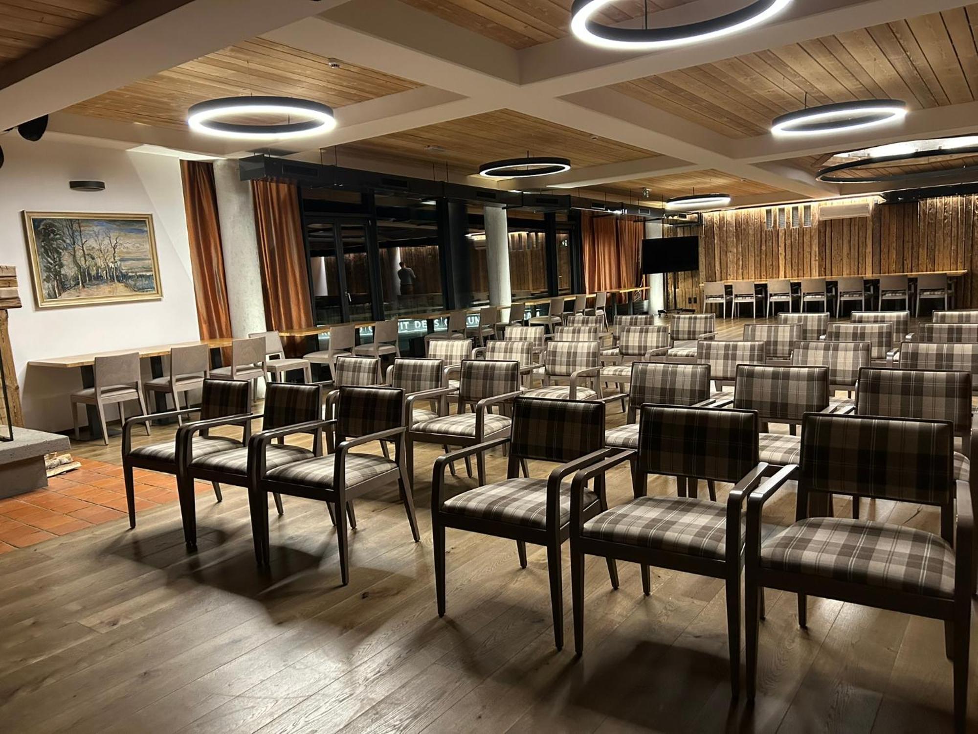 Erlebachova Bouda, Hotel - Resort Svaty Frantisek Spindleruv Mlyn Exterior photo