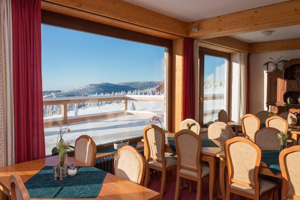 Erlebachova Bouda, Hotel - Resort Svaty Frantisek Spindleruv Mlyn Exterior photo